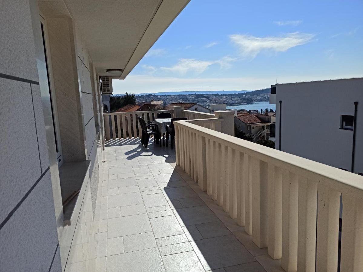 Apartman Beric Trogir Zewnętrze zdjęcie