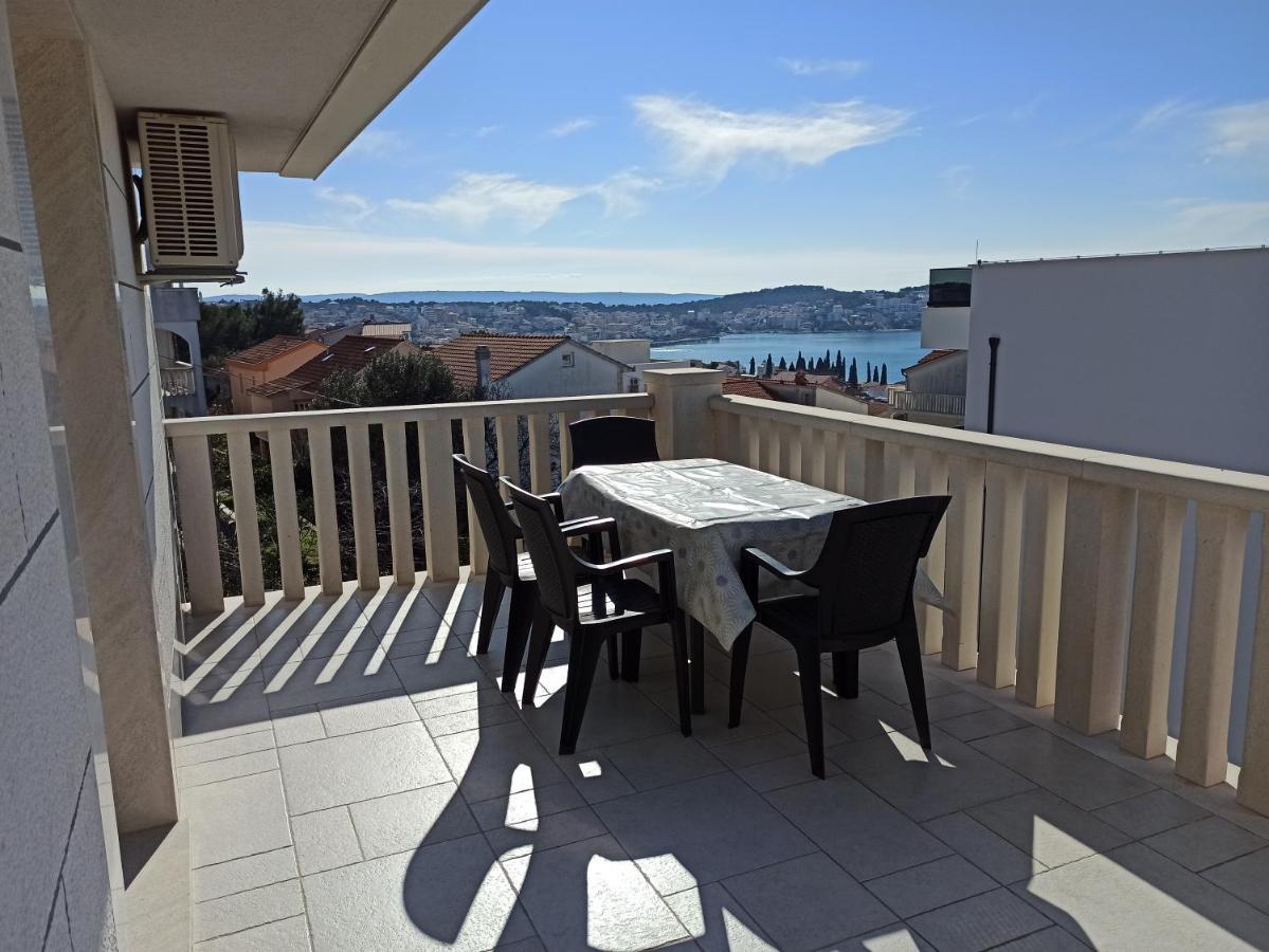 Apartman Beric Trogir Zewnętrze zdjęcie