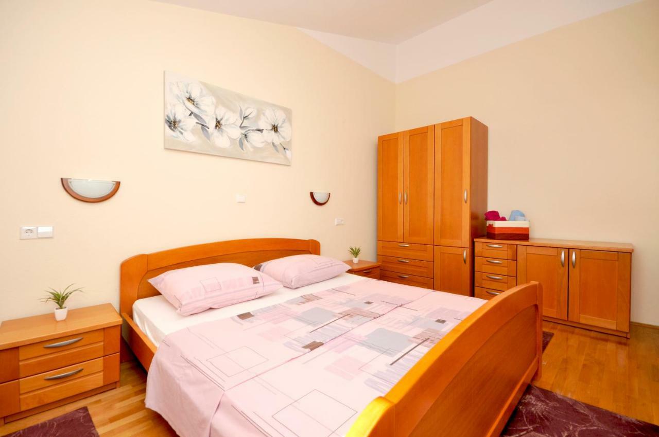 Apartman Beric Trogir Zewnętrze zdjęcie
