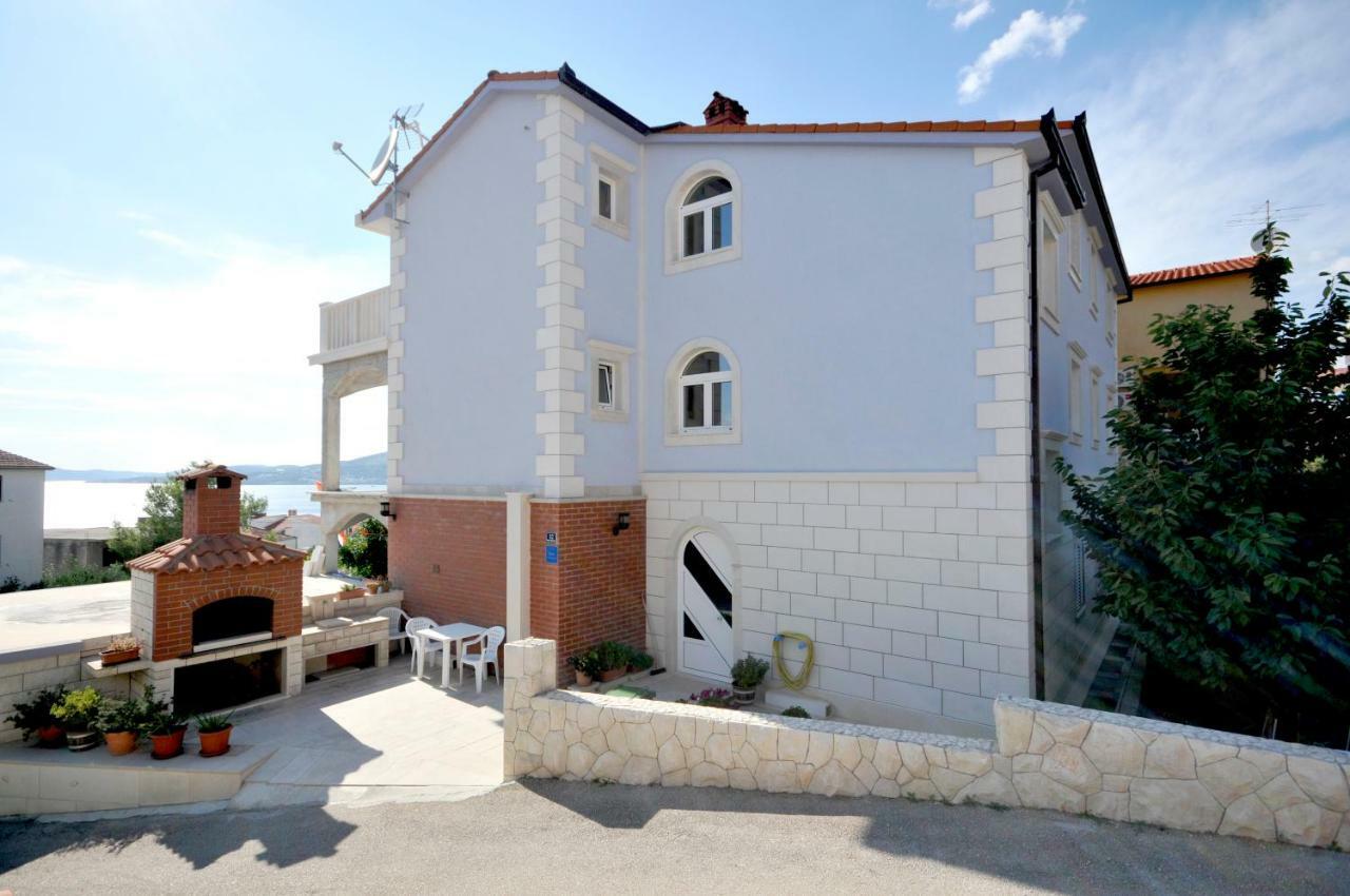 Apartman Beric Trogir Zewnętrze zdjęcie