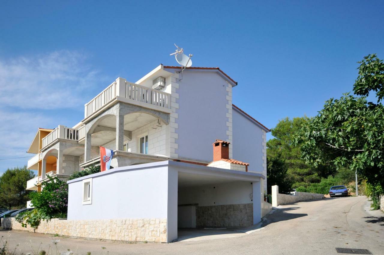 Apartman Beric Trogir Zewnętrze zdjęcie
