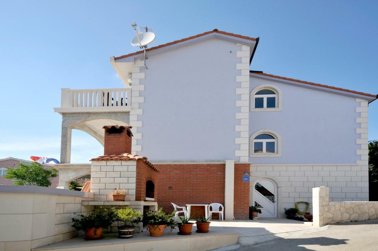 Apartman Beric Trogir Zewnętrze zdjęcie